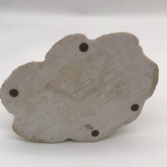 Vintage Regency Fine Arts Collectible Snowman Sculpture’s & Figurines 5”Tall - Picture 8 of 8